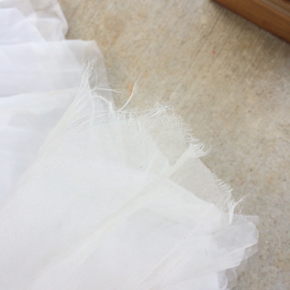 Randy Fenoli Angelina Ball Gown Wedding Dress 10 - Picture 14 of 15